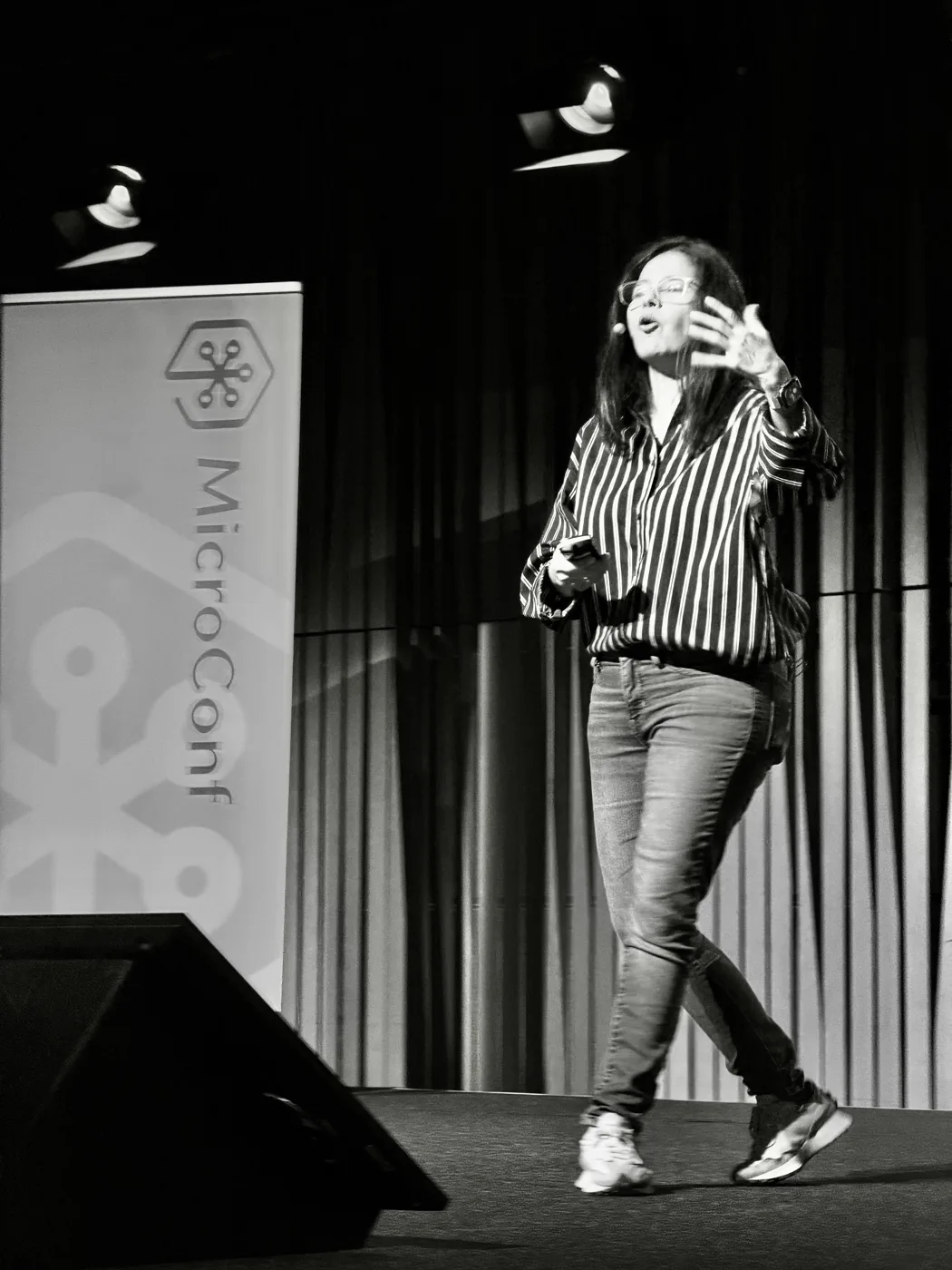 Aleyda Solis at MicroConf Europe 2026: You want to create comprehensive content that will help your actual customers.