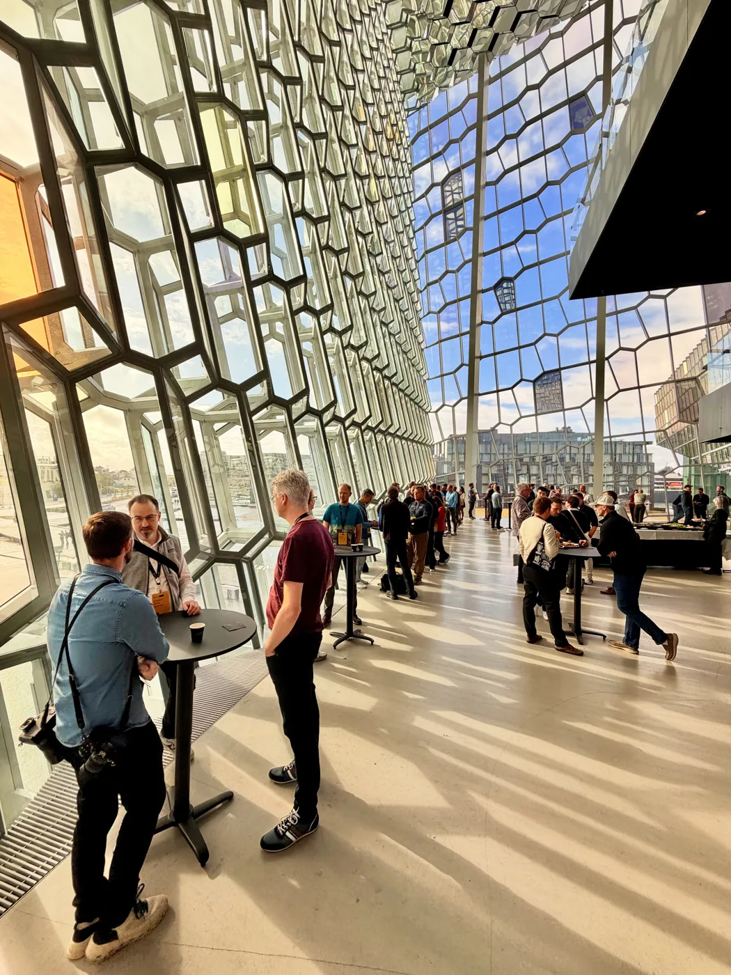 Corey Haines at MicroConf Europe 2026: This year’s MicroConf venue is off the hook.