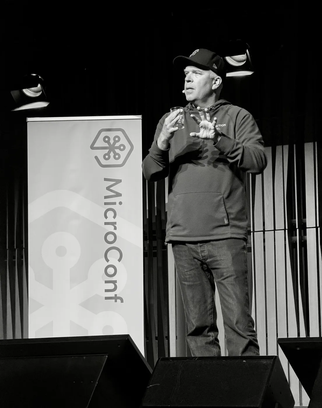 Einar Vollset at MicroConf Europe 2026: You should start with a painful manual workflow and trial that.