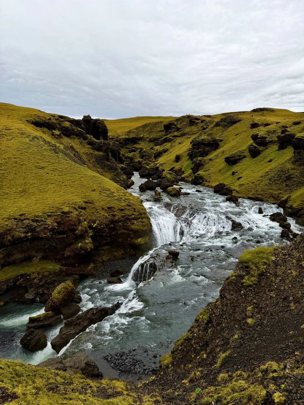 Iceland before MicroConf Europe 2026: You can’t spell Iceland without AI, so I’m checking things out before MicroConf.