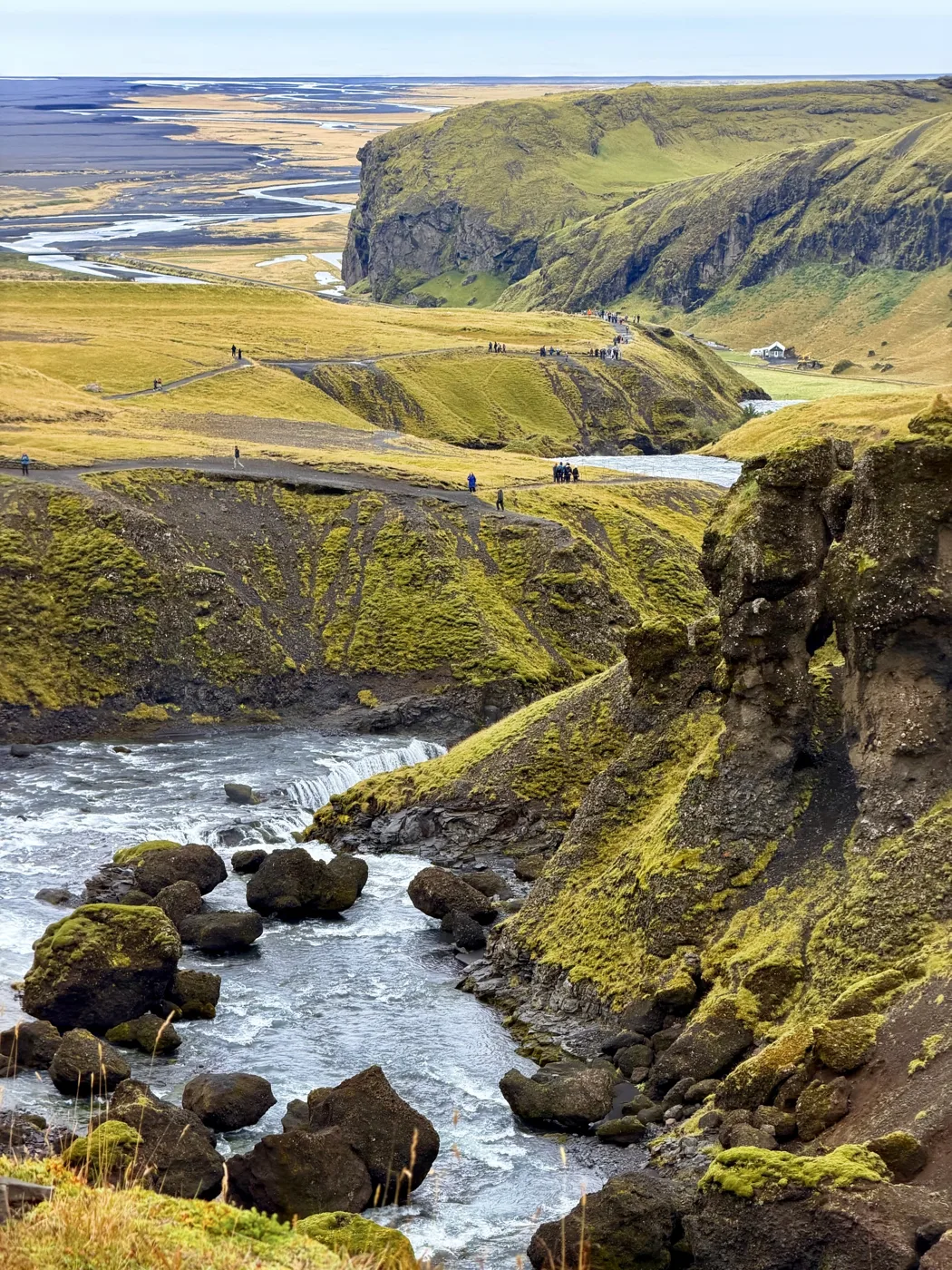 Iceland before MicroConf Europe 2026: You can’t spell Iceland without AI, so I’m checking things out before MicroConf.