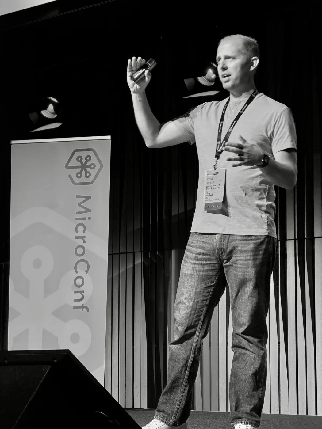 Jacob Wright at MicroConf Europe 2026: People aren’t looking for a human-computer interface, they’re looking for a…