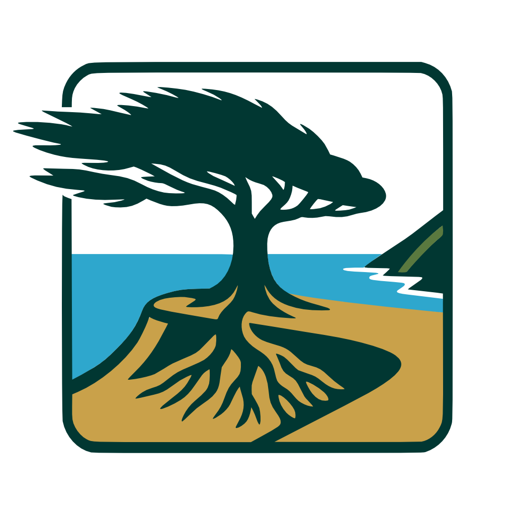 Moving Average Tree Logo
